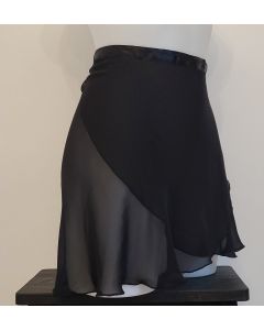 Jupe Unie coloris Noir