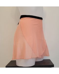 Jupe Unie coloris Corail