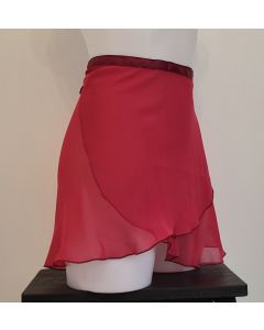 Jupe Unie coloris Fuchsia