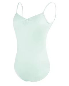 Justaucorps Vert Amande