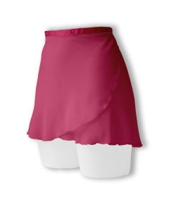 Jupe Unie coloris Fuchsia 