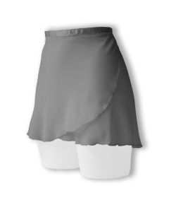 Jupe Unie coloris Gris 