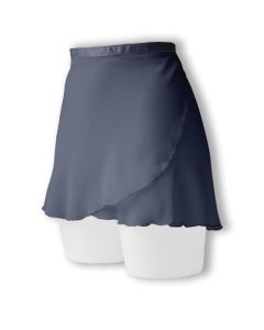 Jupe Unie coloris Jean Foncé 